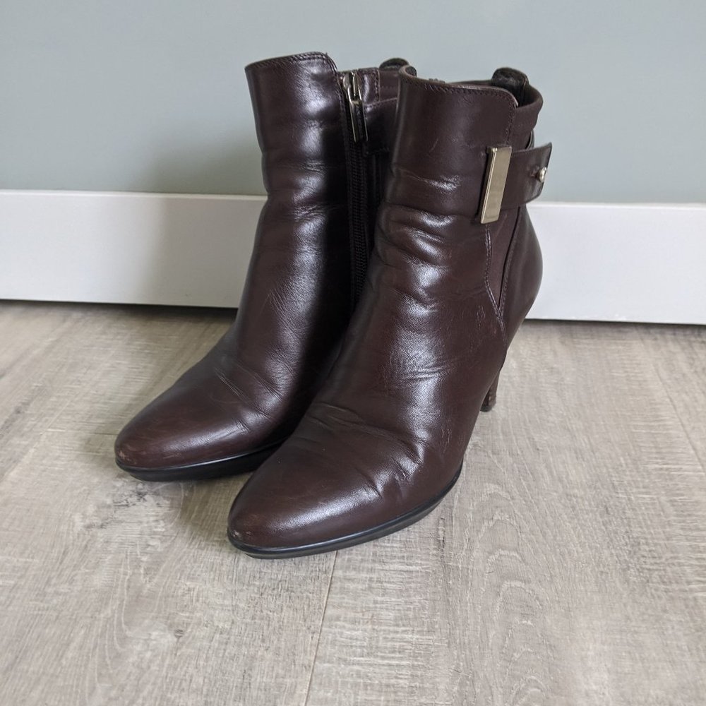 Ankle Booties - Aquatalia Waterproof!